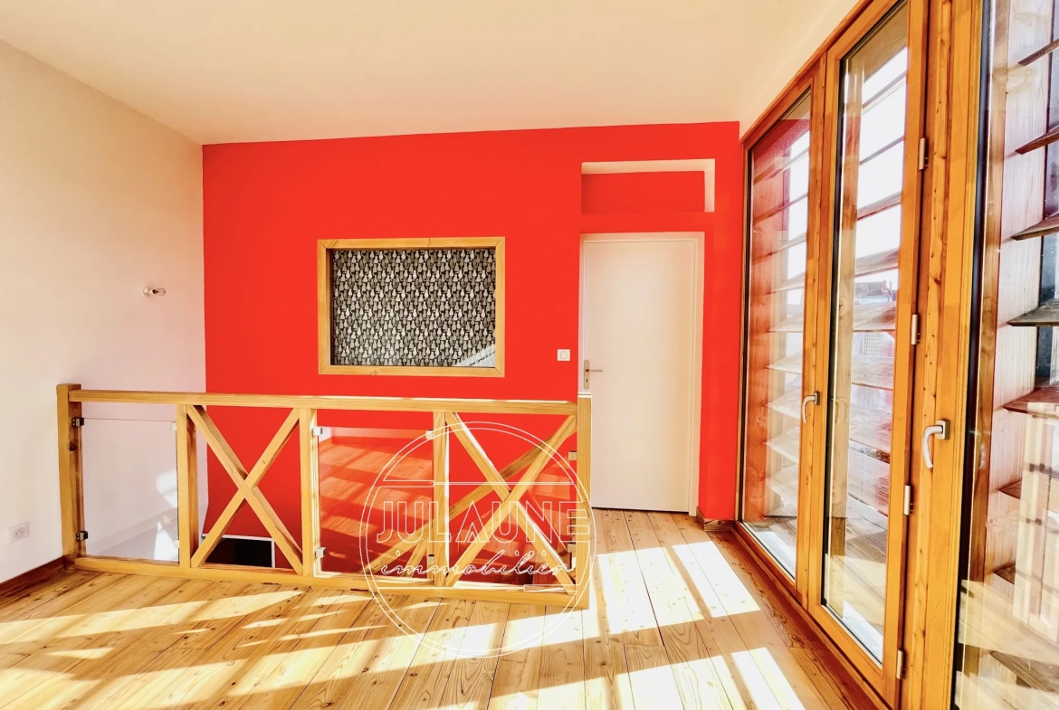Maison familiale et d'investissement à Limoges, proche centre-ville, plusieurs configurations possibles 