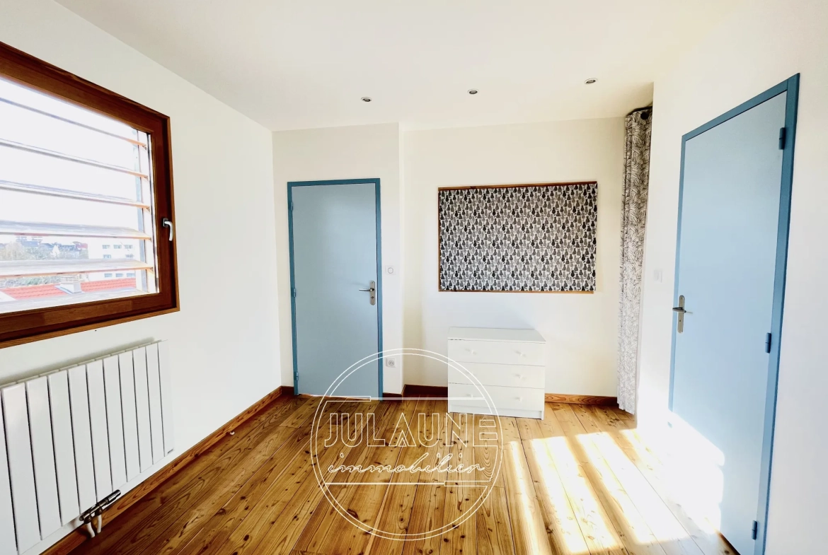 Maison familiale et d'investissement à Limoges, proche centre-ville, plusieurs configurations possibles 