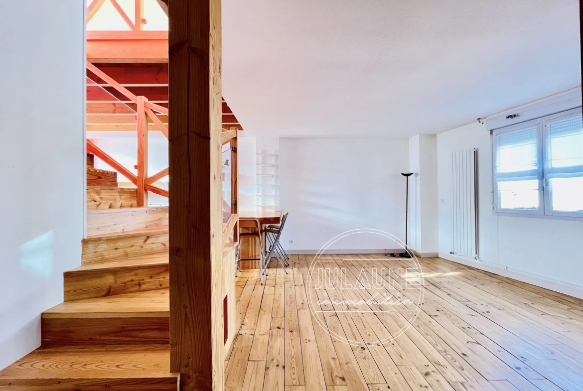 Maison familiale et d'investissement à Limoges, proche centre-ville, plusieurs configurations possibles 