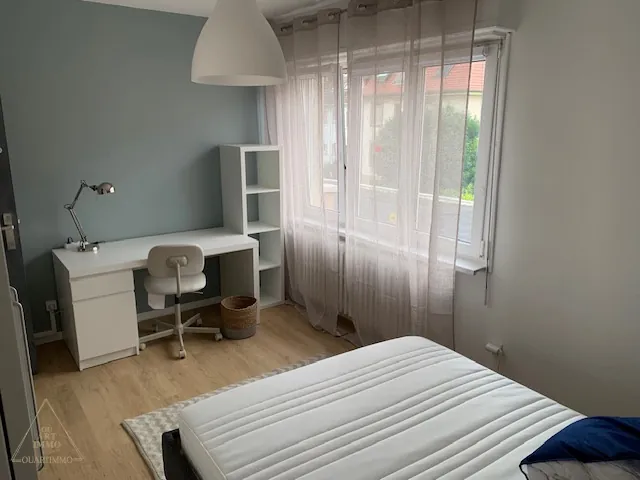 Appartement 4 pièces avec balcons à Neudorf, Strasbourg - 83 m² 