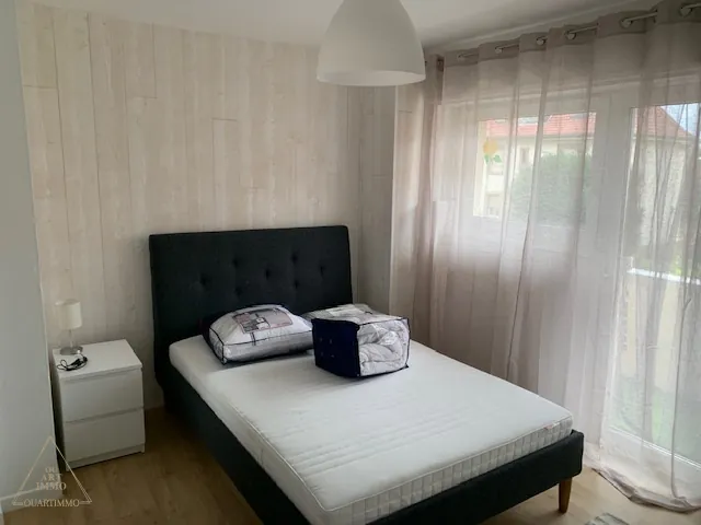 Appartement 4 pièces avec balcons à Neudorf, Strasbourg - 83 m² 