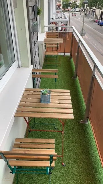 Appartement 4 pièces avec balcons à Neudorf, Strasbourg - 83 m² 