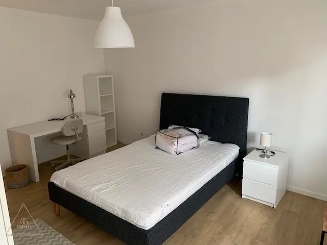 Appartement 4 pièces avec balcons à Neudorf, Strasbourg - 83 m² 