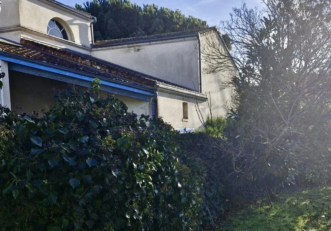 Charmant appartement 3 pièces avec jardin à Meschers-sur-Gironde 