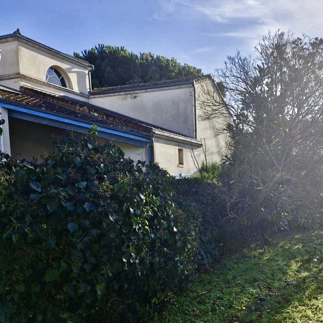 Charmant appartement 3 pièces avec jardin à Meschers-sur-Gironde 