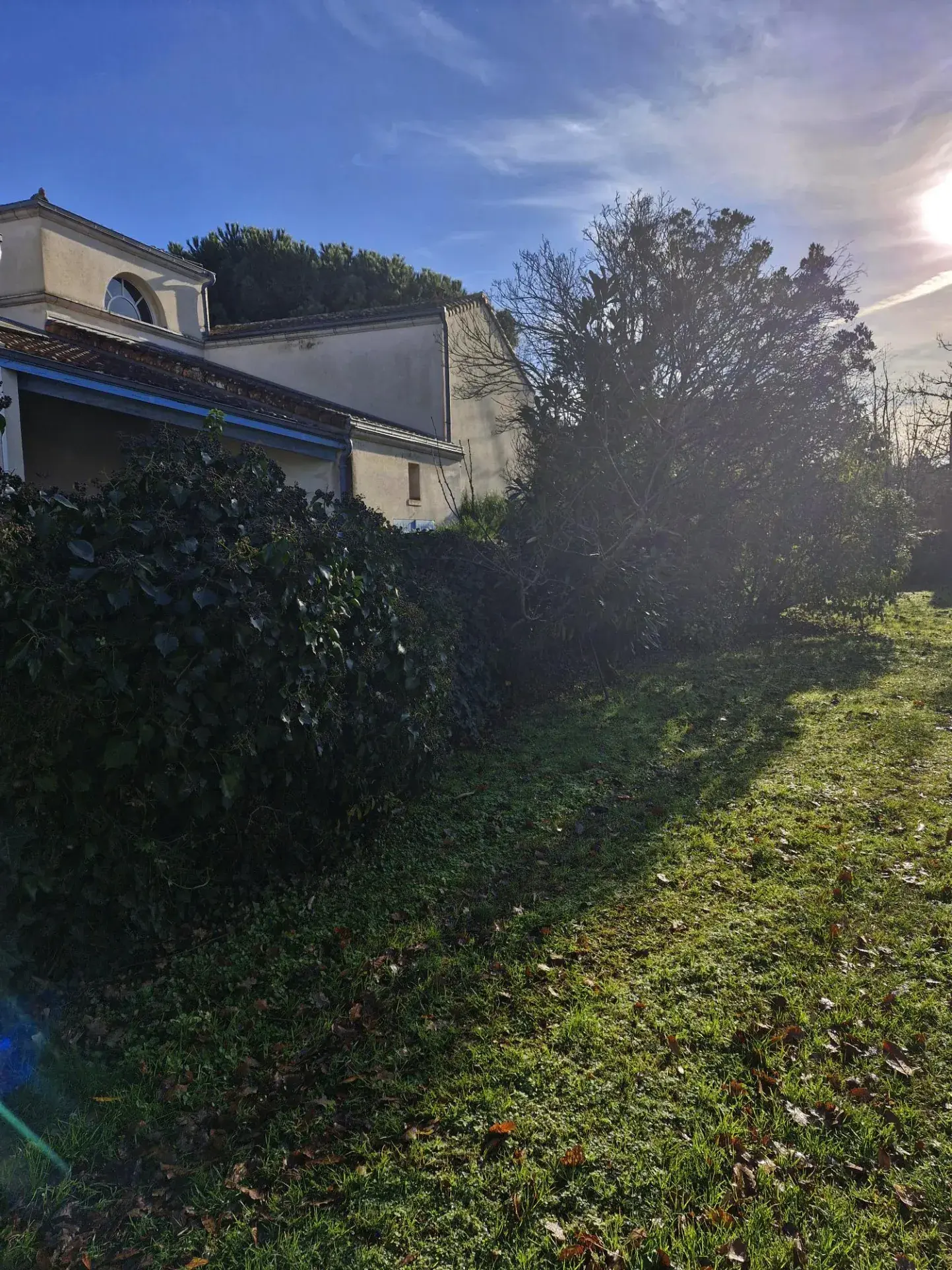 Charmant appartement 3 pièces avec jardin à Meschers-sur-Gironde 