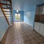 Charmant appartement 3 pièces avec jardin à Meschers-sur-Gironde