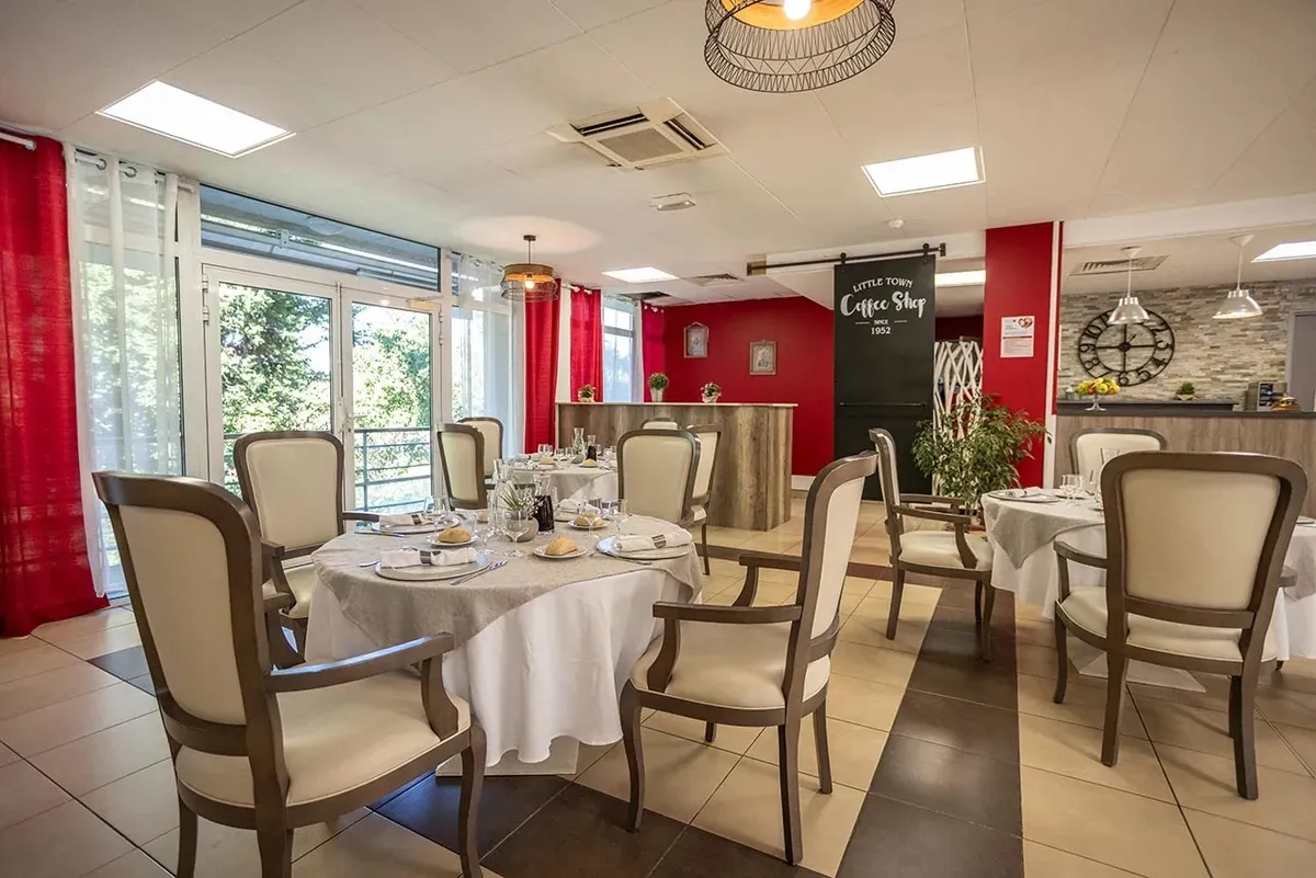 Investissement dans un appartement EHPAD de 21,08 m² à Cagnes-sur-Mer 