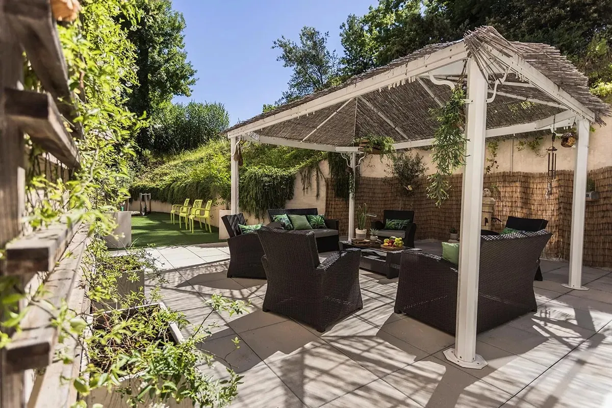 Investissement dans un appartement EHPAD de 21,08 m² à Cagnes-sur-Mer 