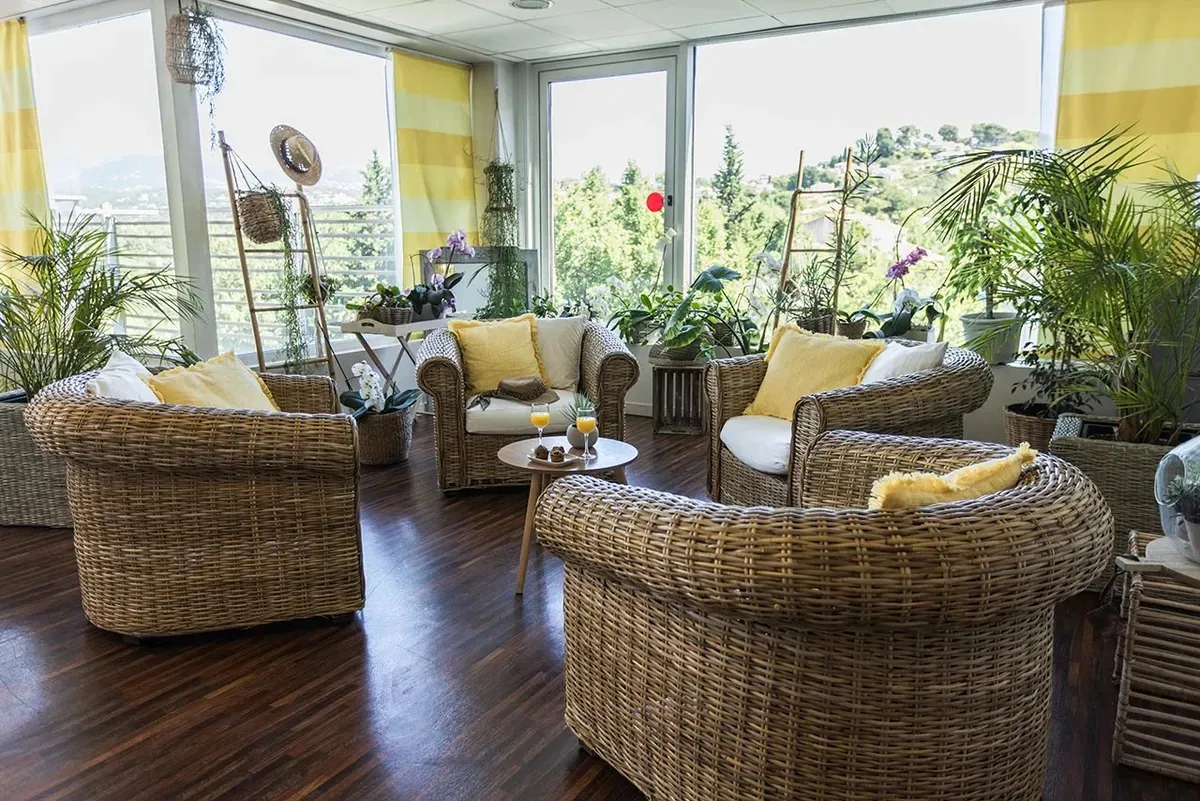 Investissement dans un appartement EHPAD de 21,08 m² à Cagnes-sur-Mer 