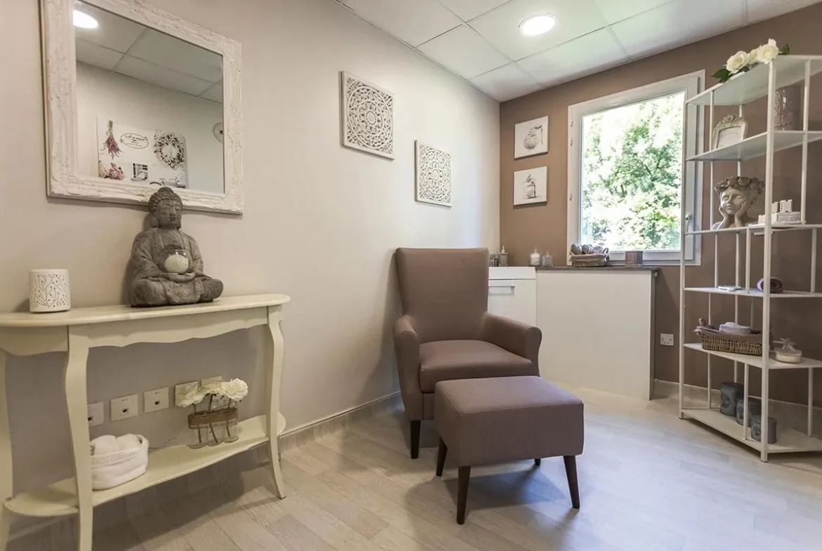 Investissement dans un appartement EHPAD de 21,08 m² à Cagnes-sur-Mer 