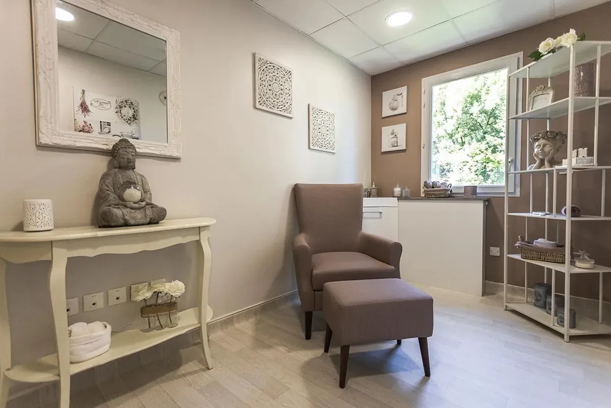 Investissement dans un appartement EHPAD de 21,08 m² à Cagnes-sur-Mer 