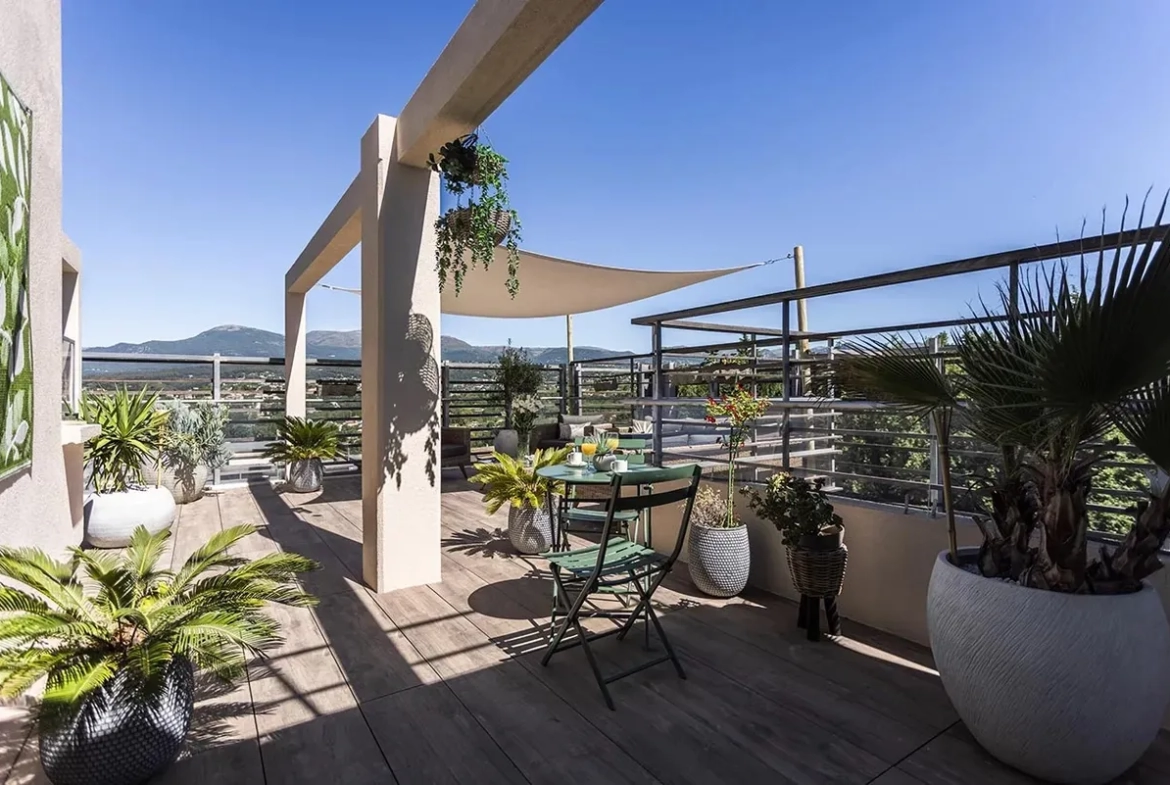 Investissement dans un appartement EHPAD de 21,08 m² à Cagnes-sur-Mer 