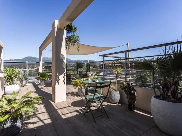 Investissement dans un appartement EHPAD de 21,08 m² à Cagnes-sur-Mer