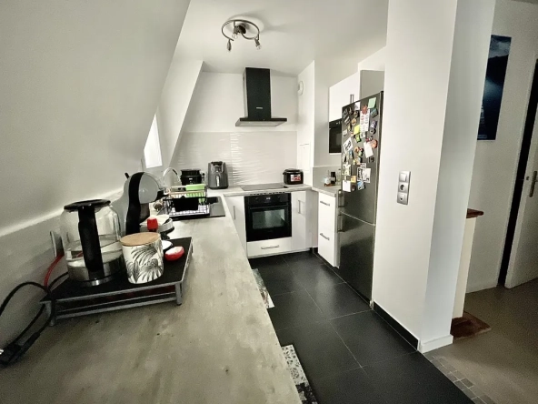 Bel appartement moderne de 61,3 m² à Boissy Saint Léger proche RER et forêt 