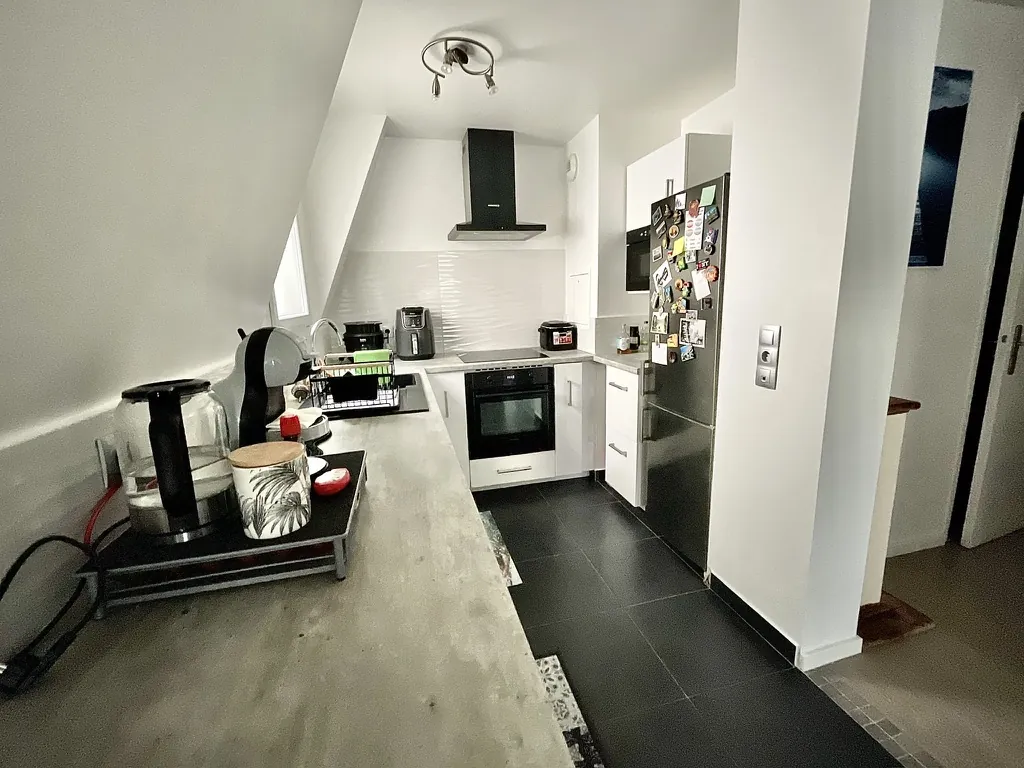 Bel appartement moderne de 61,3 m² à Boissy Saint Léger proche RER et forêt 