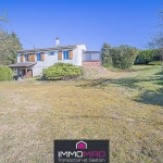 Maison de plain-pied avec sous-sol à vendre à Haudainville, 80 m², grand terrain