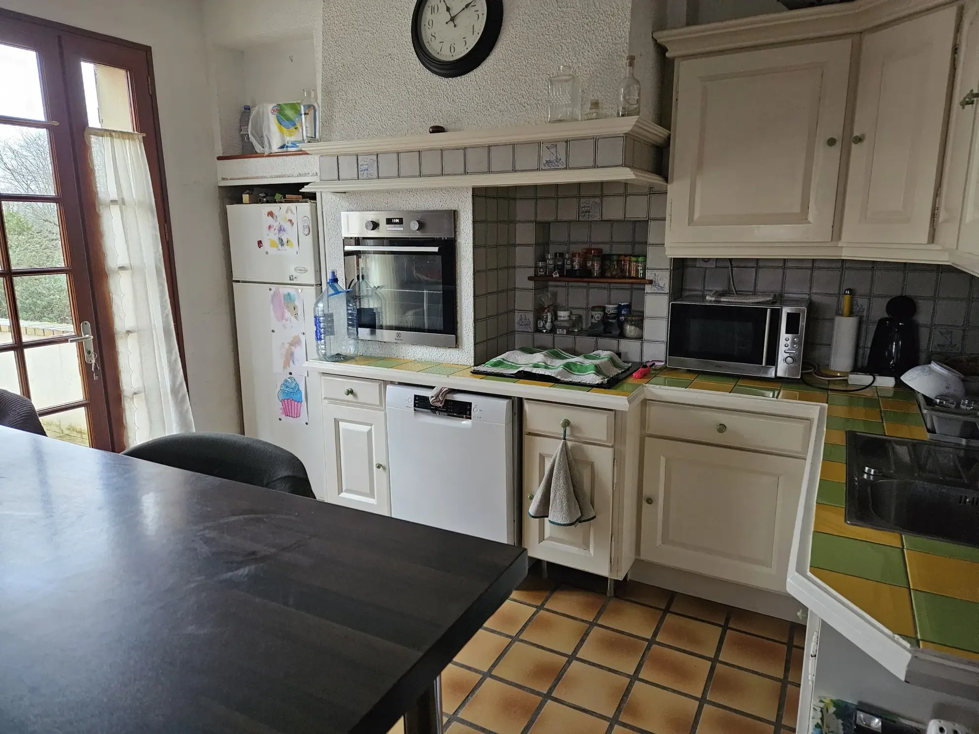 Maison familiale 3 chambres avec jardin près du Marais en Deux-Sèvres 