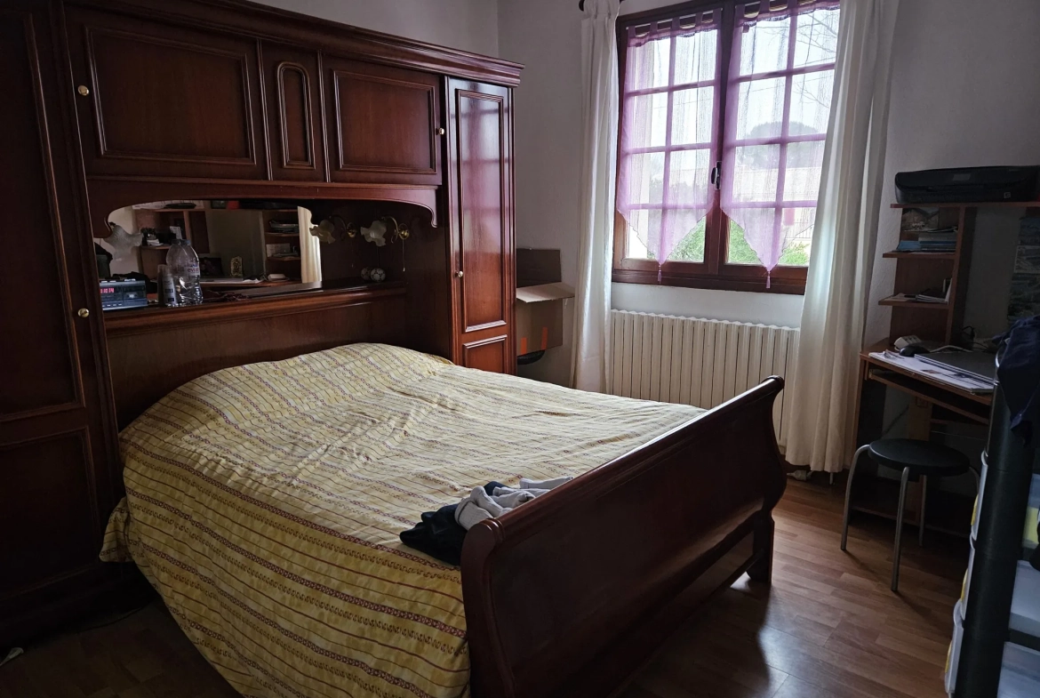 Maison familiale 3 chambres avec jardin près du Marais en Deux-Sèvres 