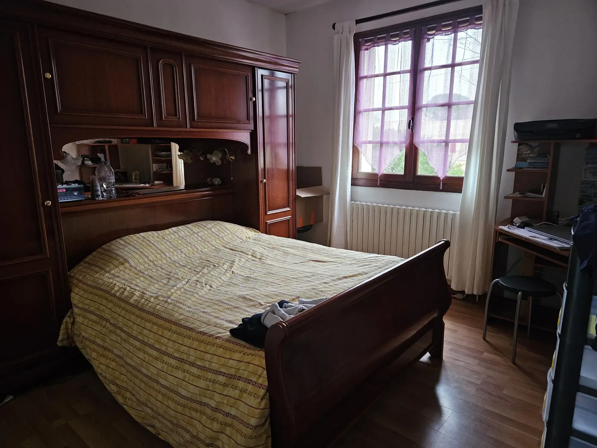 Maison familiale 3 chambres avec jardin près du Marais en Deux-Sèvres 