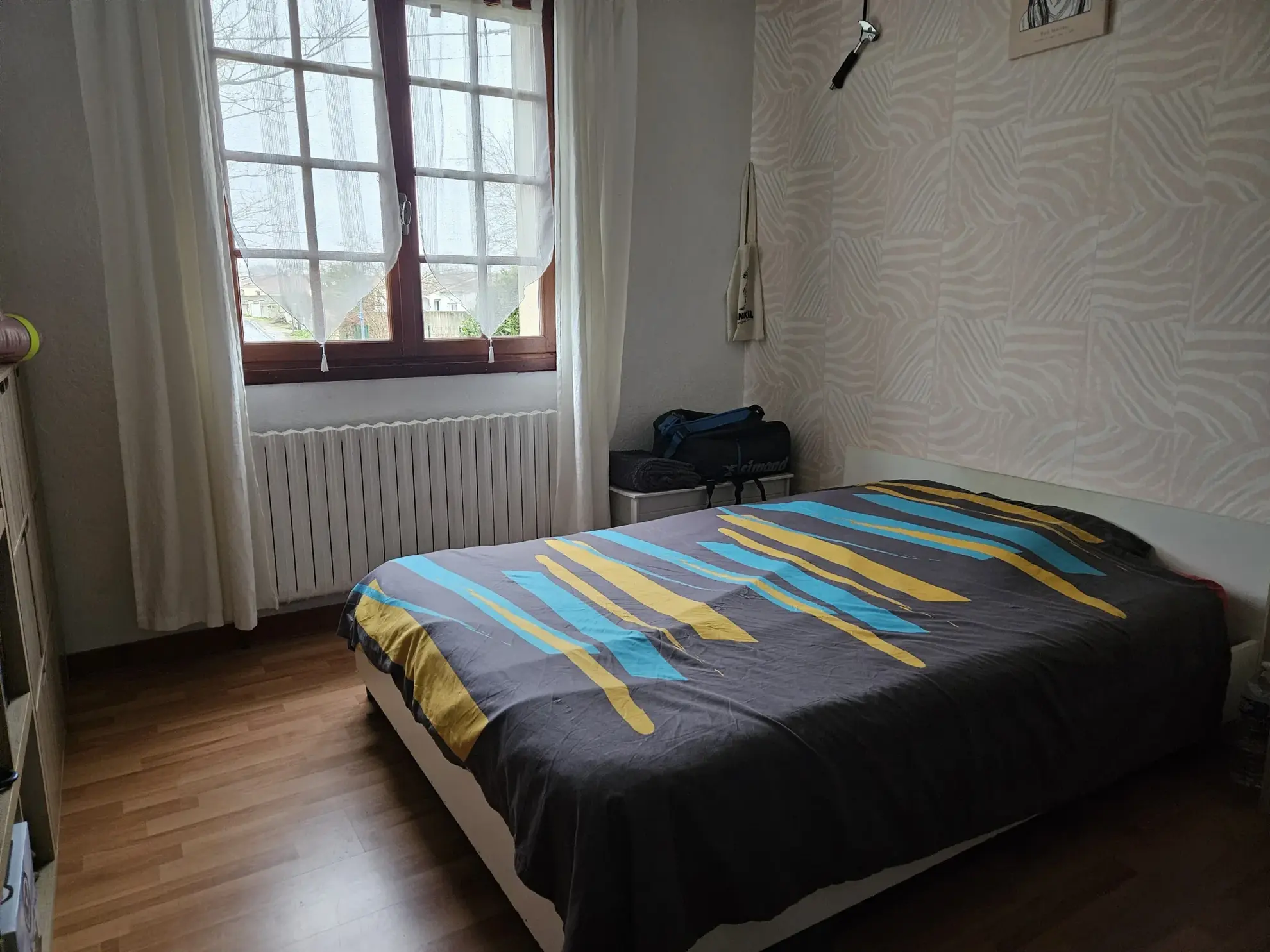 Maison familiale 3 chambres avec jardin près du Marais en Deux-Sèvres 