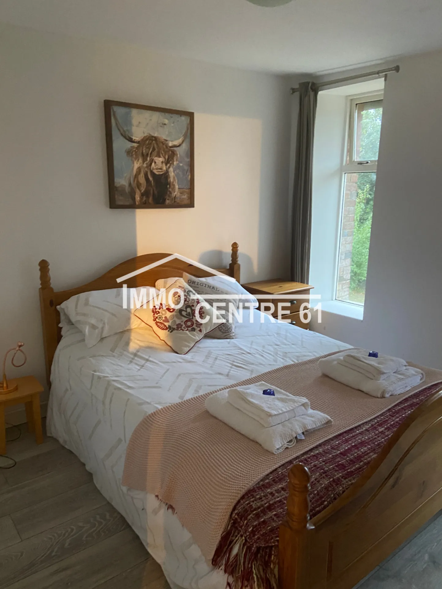 Belle propriété avec maison et hébergements à Dompierre en Orne 