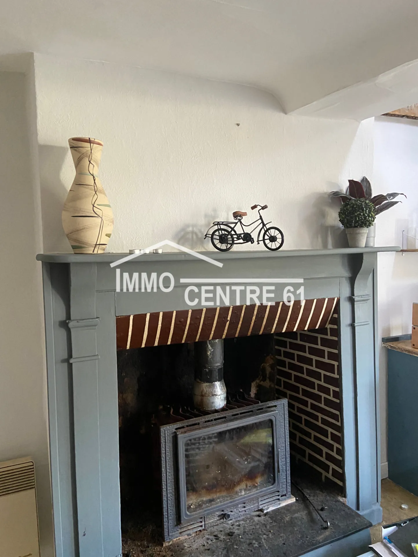 Belle propriété avec maison et hébergements à Dompierre en Orne 