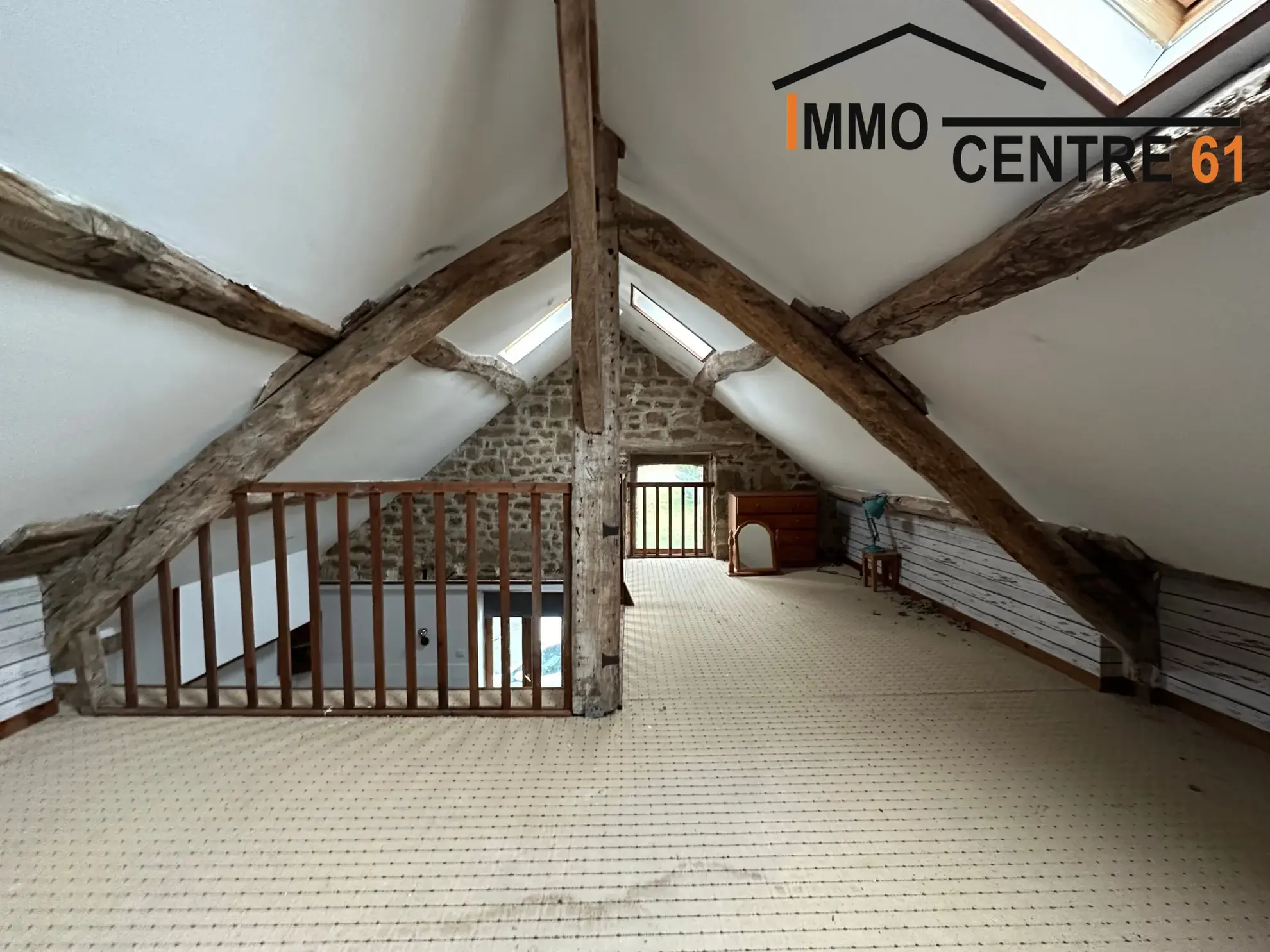 Belle propriété avec maison et hébergements à Dompierre en Orne 