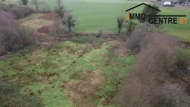 Belle propriété avec maison et hébergements à Dompierre en Orne 