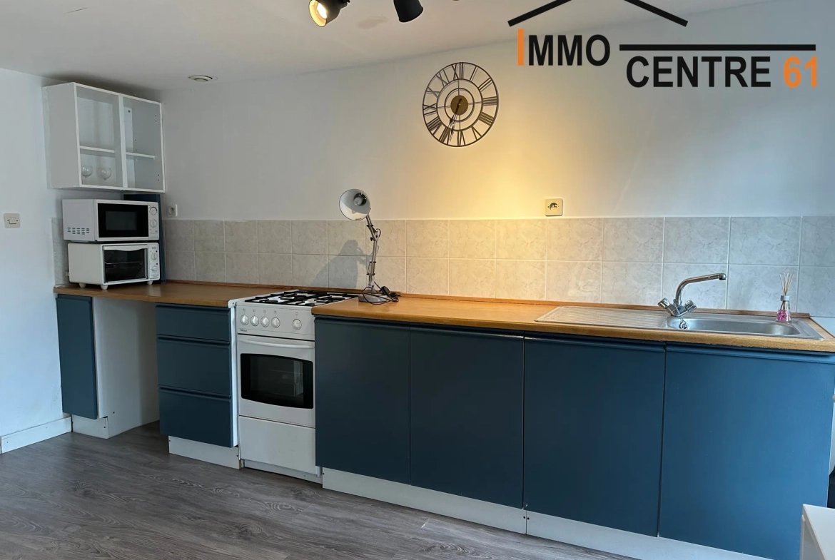 Belle propriété avec maison et hébergements à Dompierre en Orne 