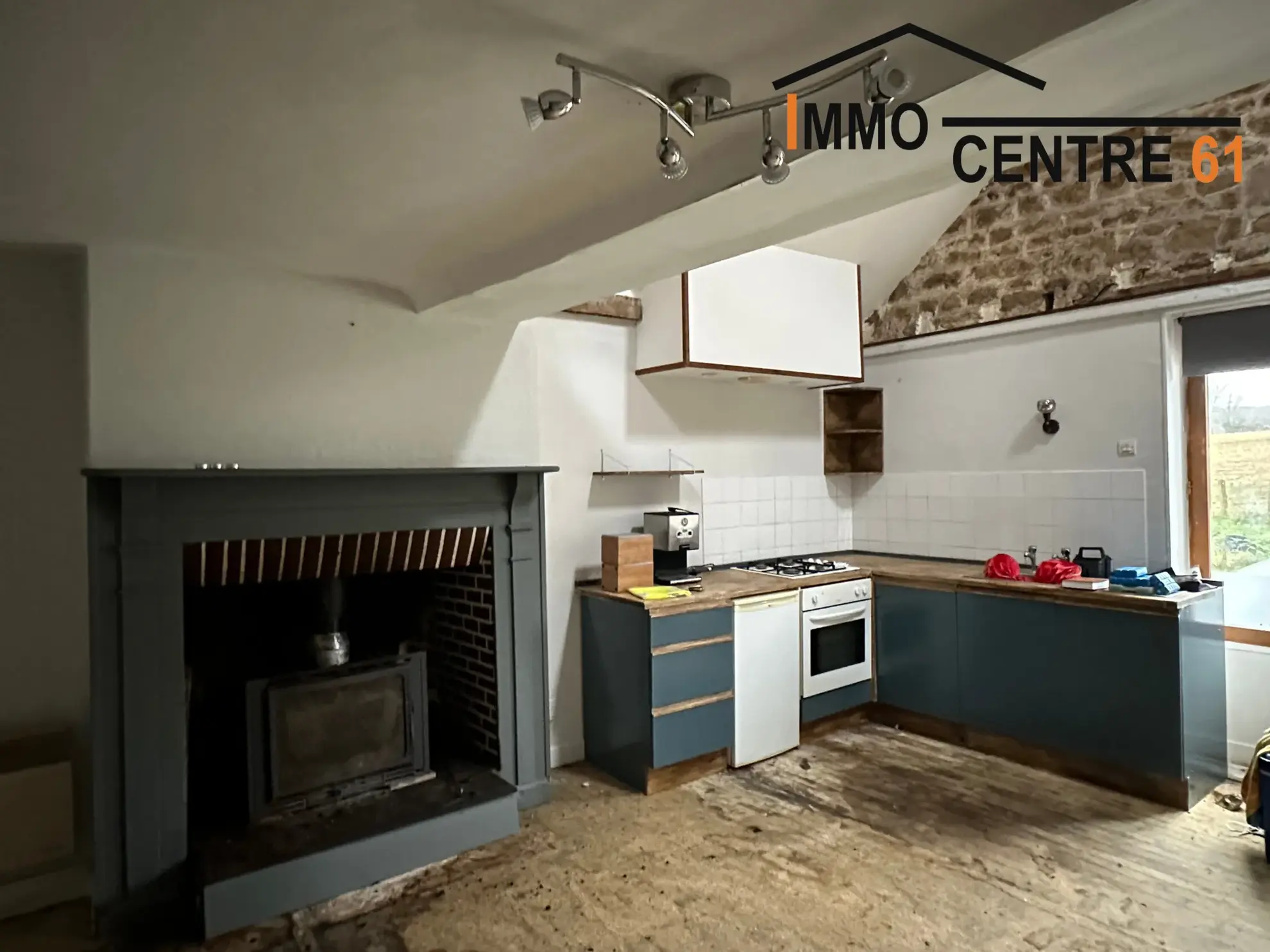 Belle propriété avec maison et hébergements à Dompierre en Orne 