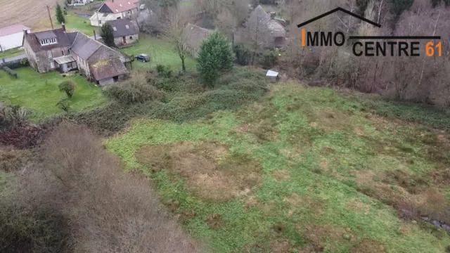 Belle propriété avec maison et hébergements à Dompierre en Orne 