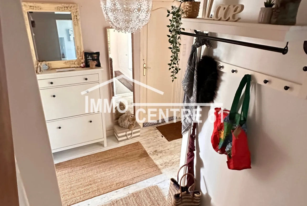 Belle propriété avec maison et hébergements à Dompierre en Orne 