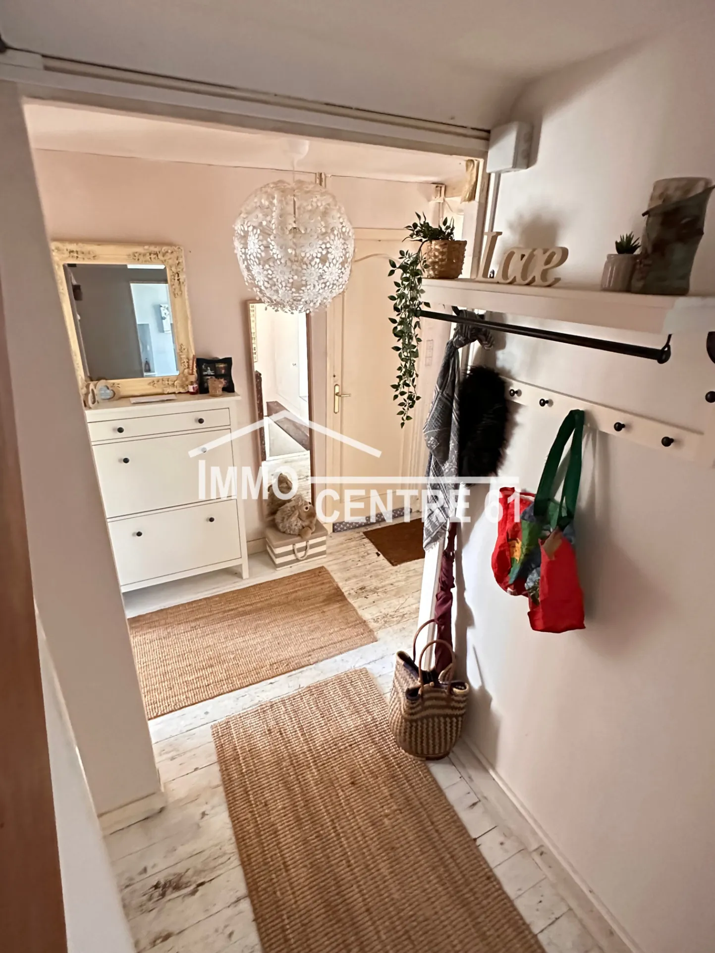 Belle propriété avec maison et hébergements à Dompierre en Orne 