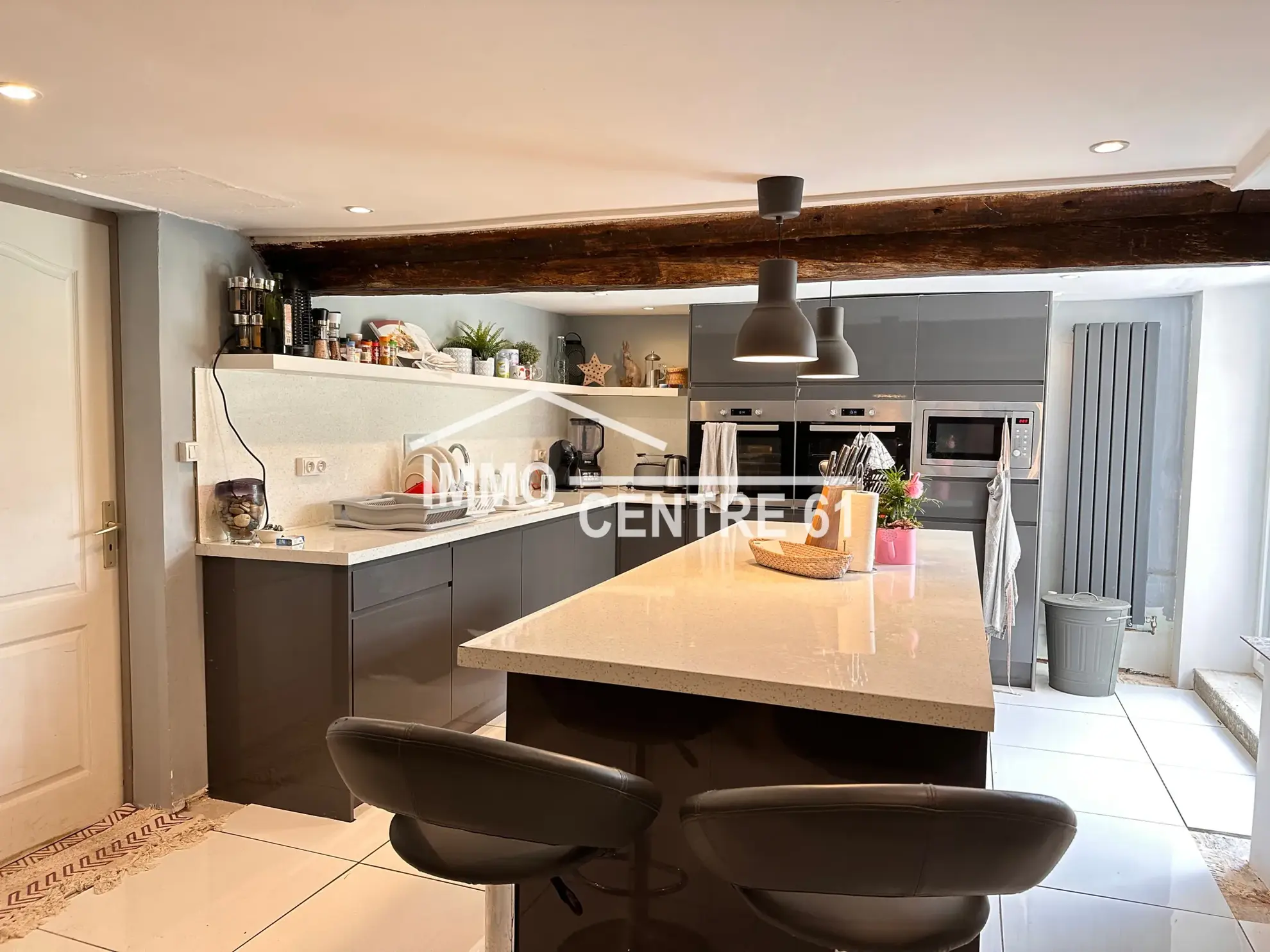 Belle propriété avec maison et hébergements à Dompierre en Orne 
