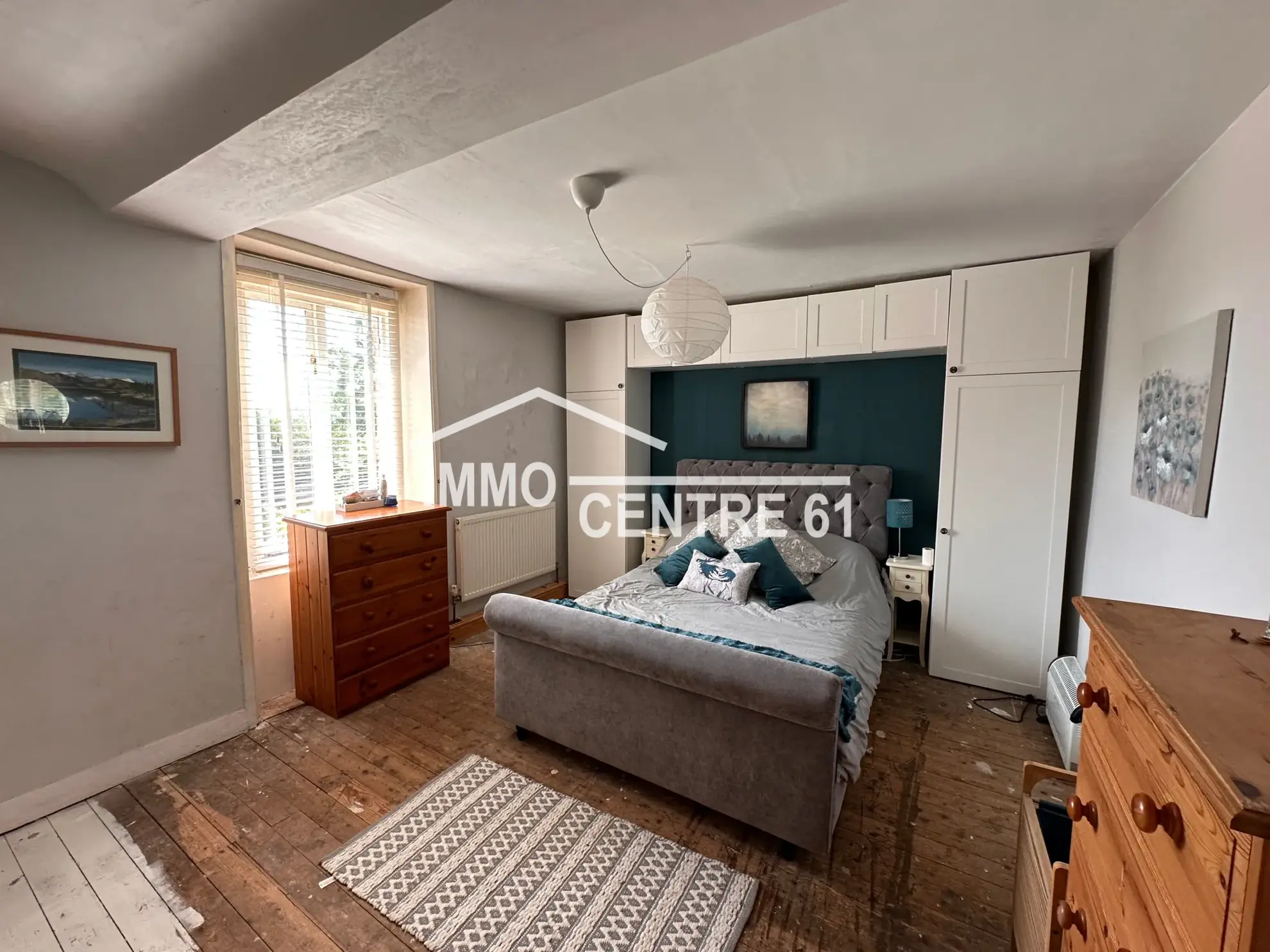 Belle propriété avec maison et hébergements à Dompierre en Orne 