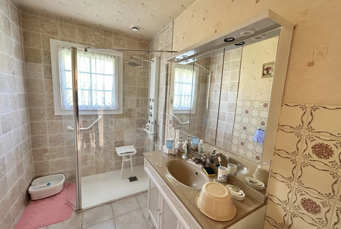 Belle maison individuelle de 116 m² à Ancy-sur-Moselle, proche Metz 