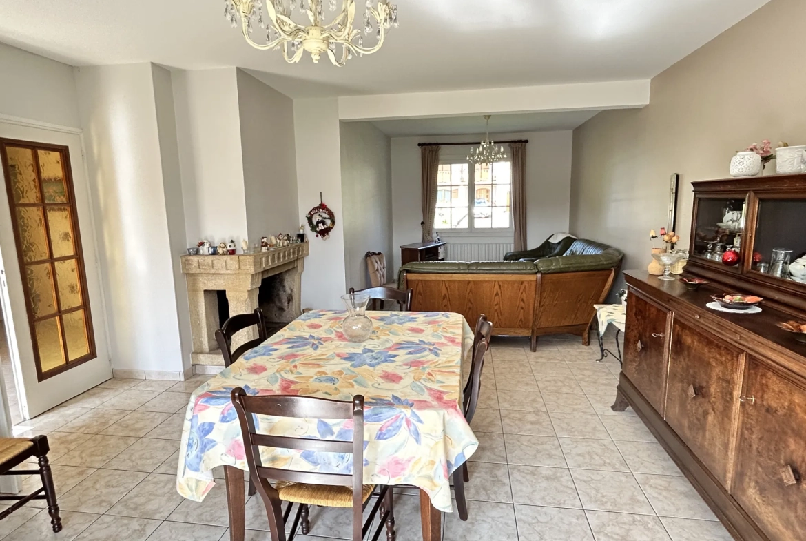 Belle maison individuelle de 116 m² à Ancy-sur-Moselle, proche Metz 