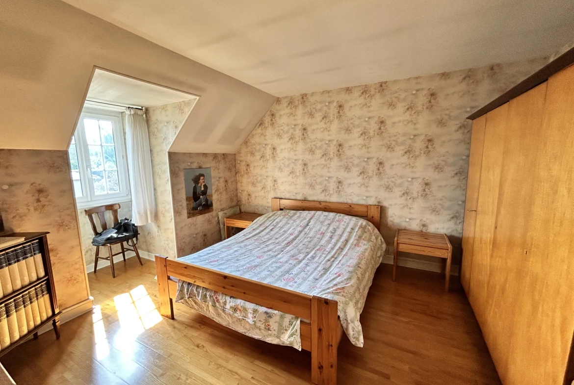 Belle maison individuelle de 116 m² à Ancy-sur-Moselle, proche Metz 
