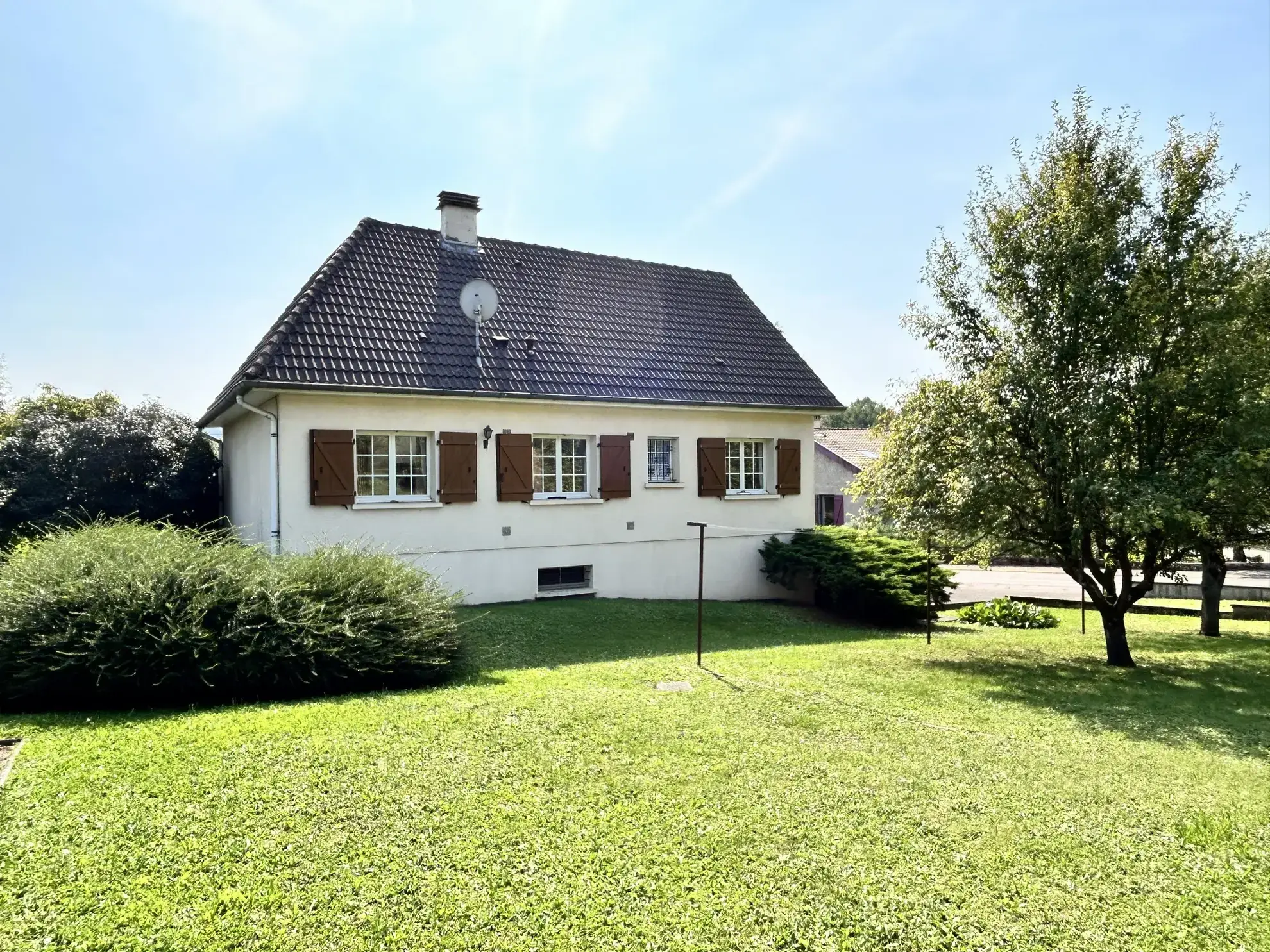 Belle maison individuelle de 116 m² à Ancy-sur-Moselle, proche Metz 