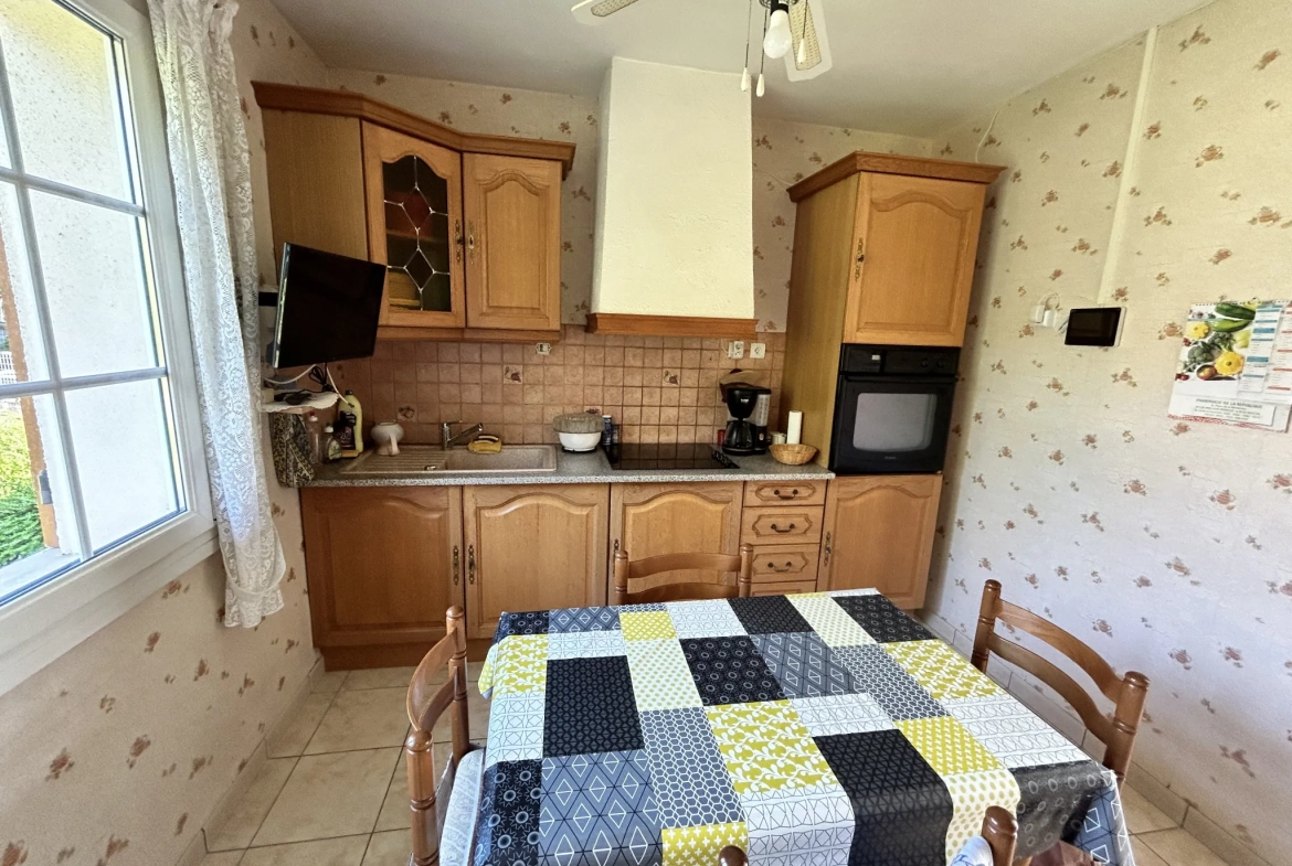 Belle maison individuelle de 116 m² à Ancy-sur-Moselle, proche Metz 