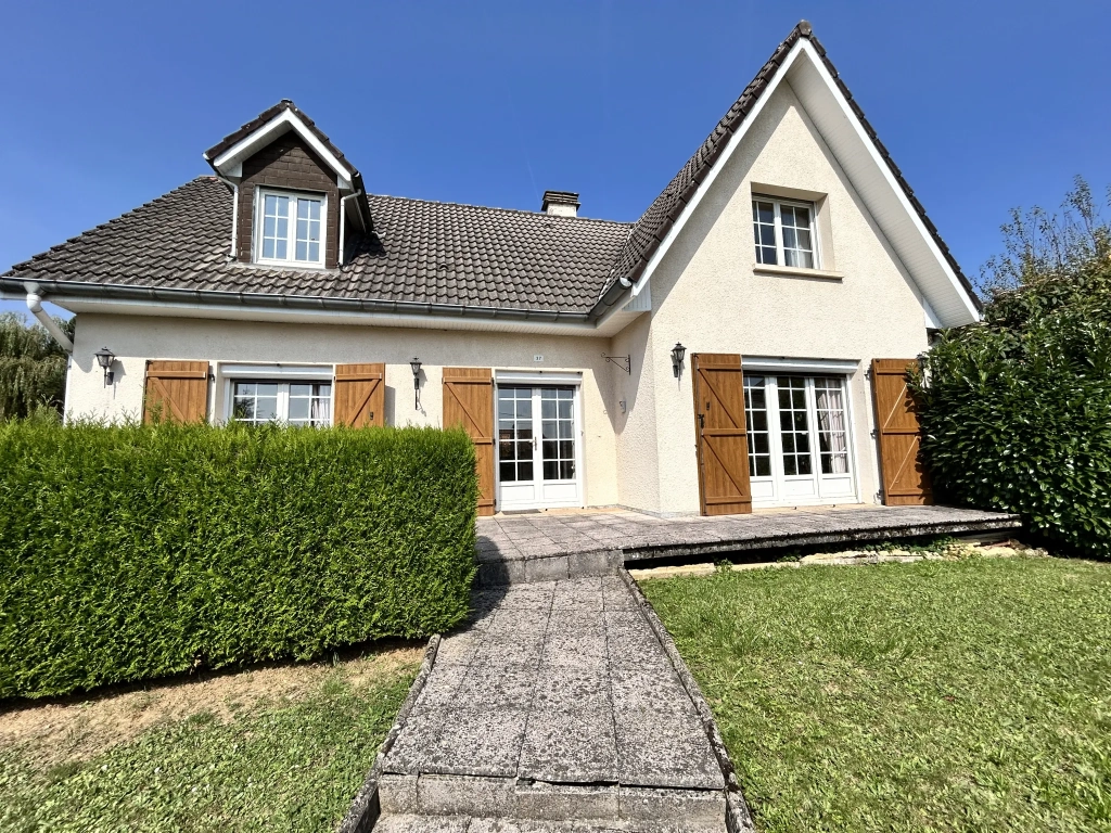 Belle maison individuelle de 116 m² à Ancy-sur-Moselle, proche Metz