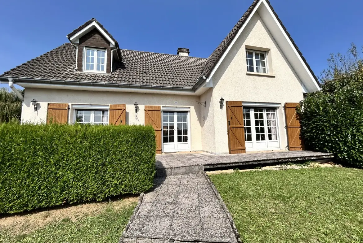 Belle maison individuelle de 116 m² à Ancy-sur-Moselle, proche Metz 