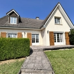Belle maison individuelle de 116 m² à Ancy-sur-Moselle, proche Metz