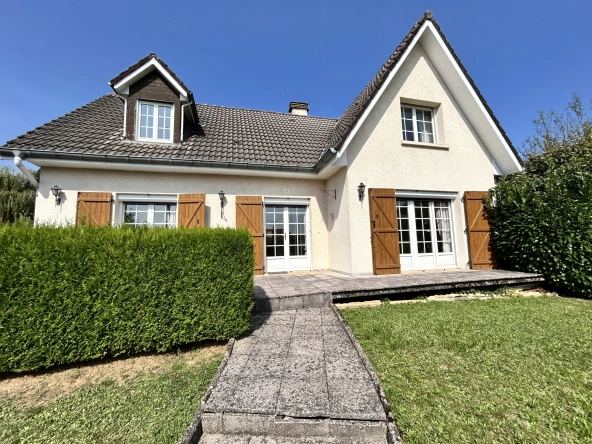 Belle maison individuelle de 116 m² à Ancy-sur-Moselle, proche Metz