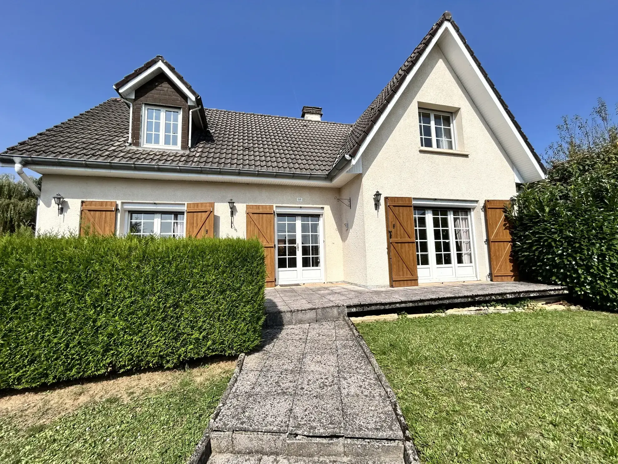 Belle maison individuelle de 116 m² à Ancy-sur-Moselle, proche Metz 