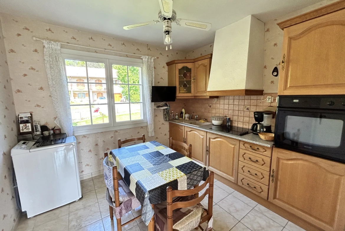 Belle maison individuelle de 116 m² à Ancy-sur-Moselle, proche Metz 