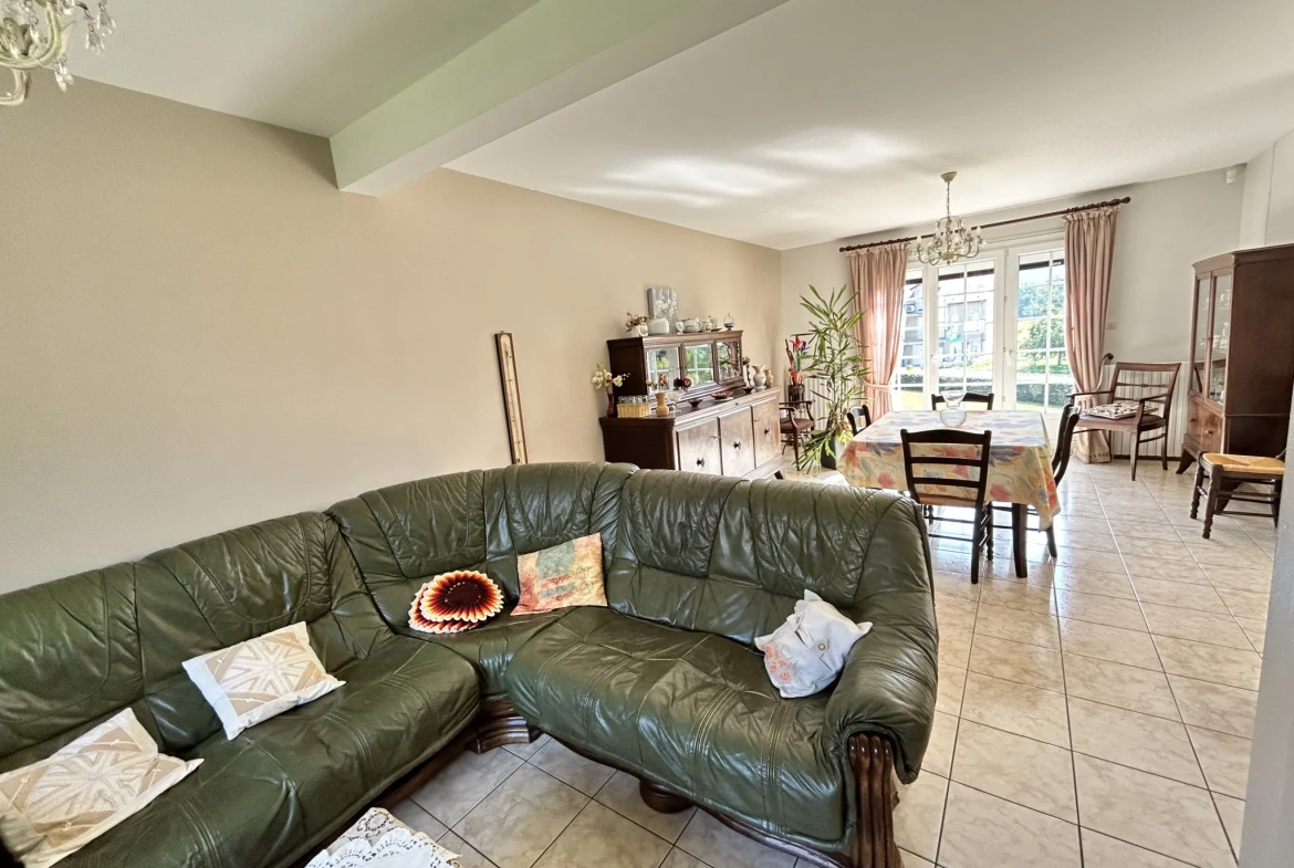 Belle maison individuelle de 116 m² à Ancy-sur-Moselle, proche Metz 