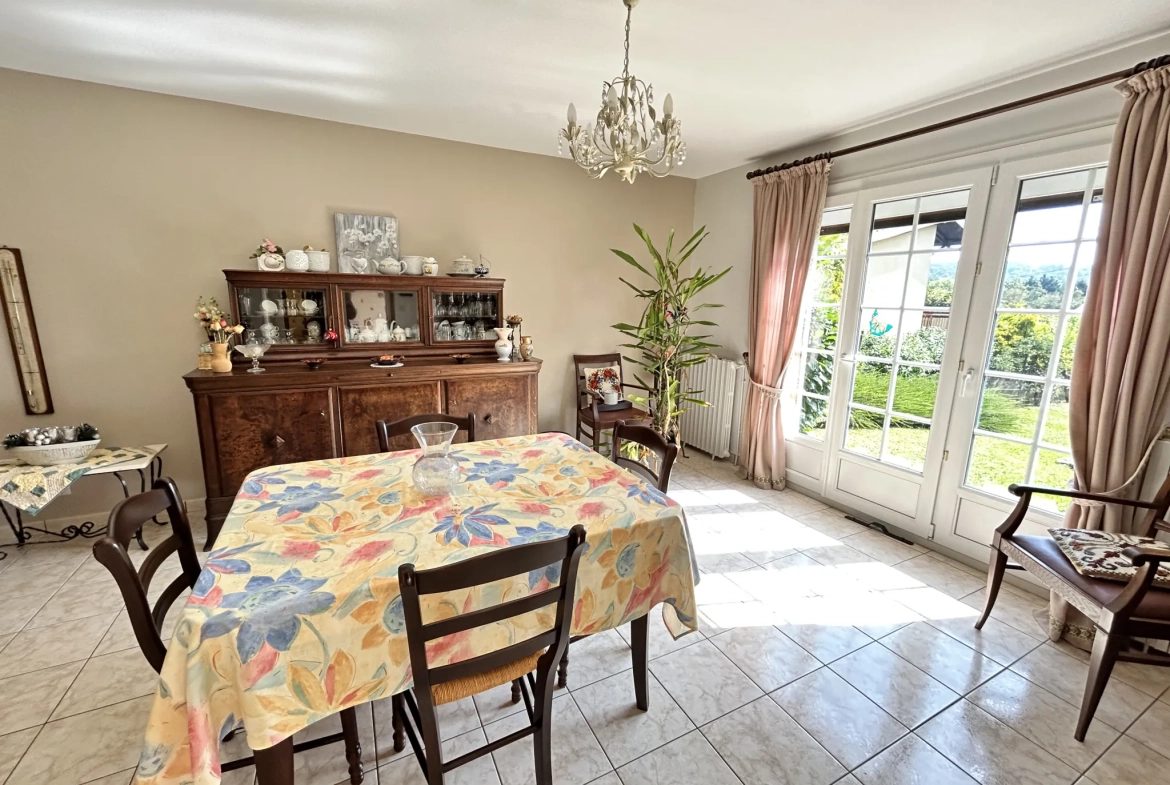 Belle maison individuelle de 116 m² à Ancy-sur-Moselle, proche Metz 
