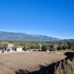 Terrains constructibles à Figari en Corse du Sud avec vue mountain et en résidence sûre
